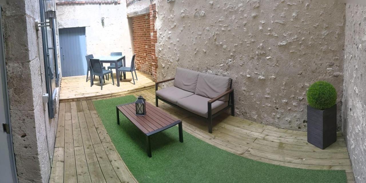 Au Coeur Du Centre De Apartment Blois