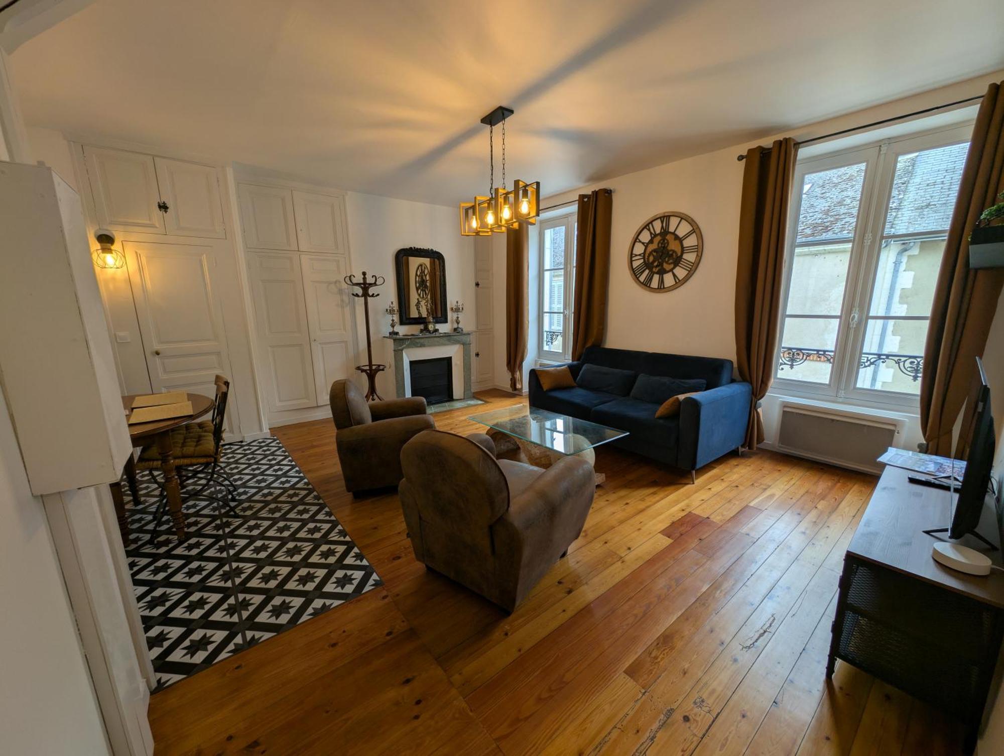 Au Coeur Du Centre De Apartment