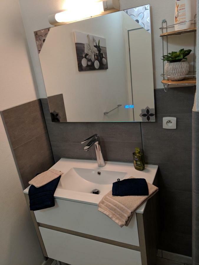 Au Coeur Du Centre De Apartment *